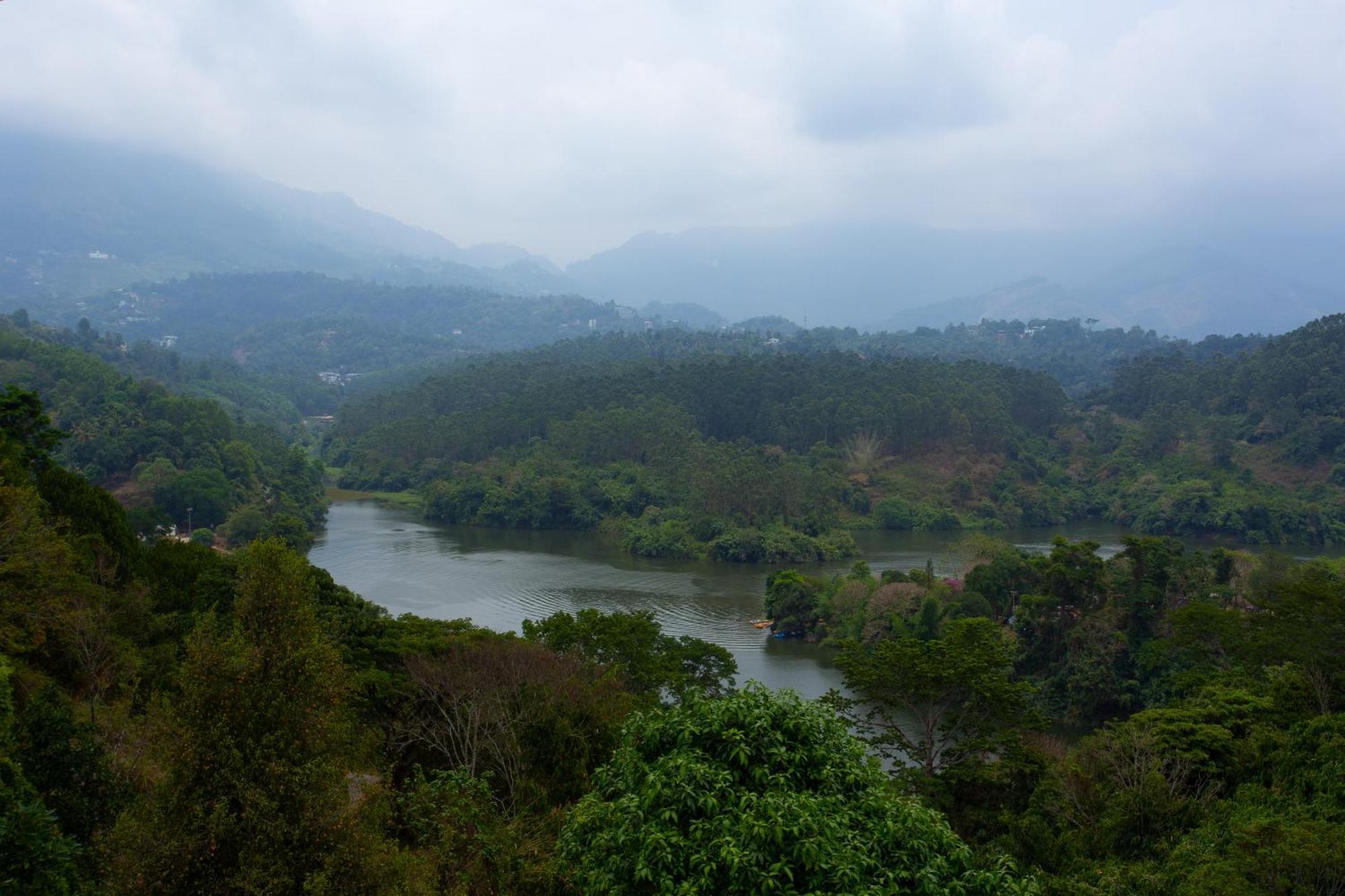 Bell Vedera Resort Munnar Exterior foto