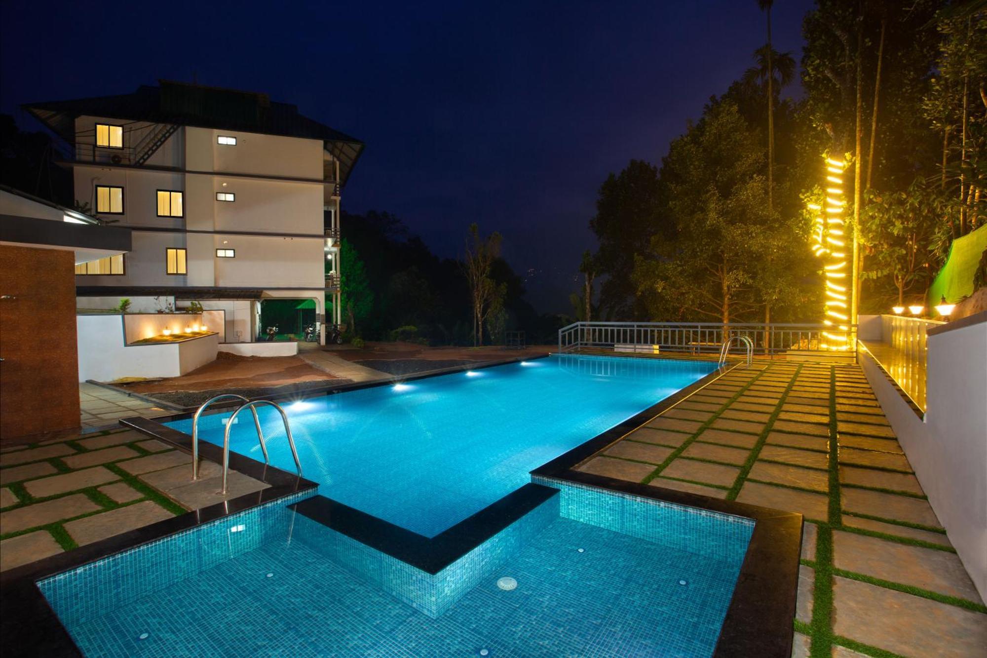 Bell Vedera Resort Munnar Exterior foto