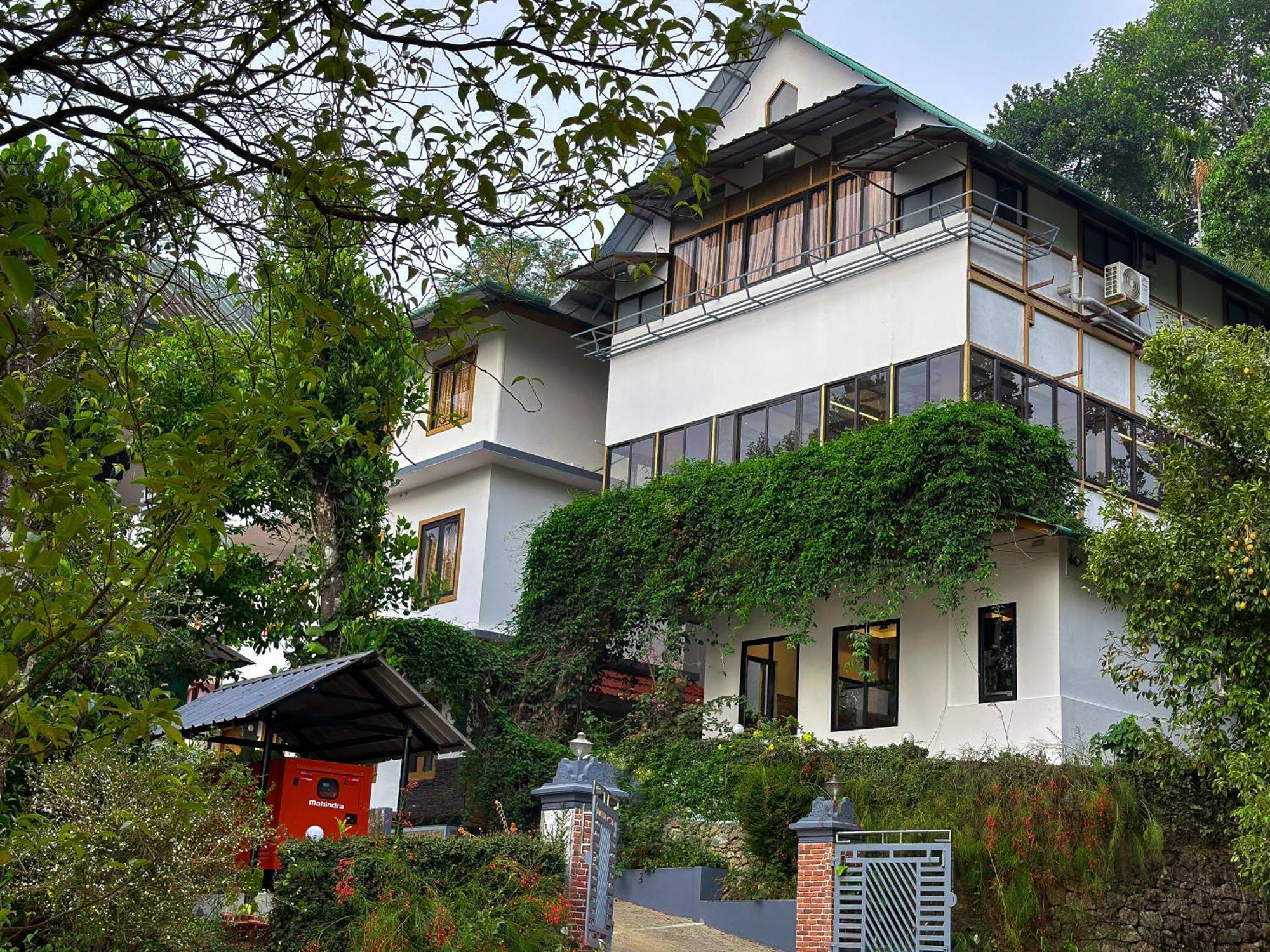 Bell Vedera Resort Munnar Exterior foto